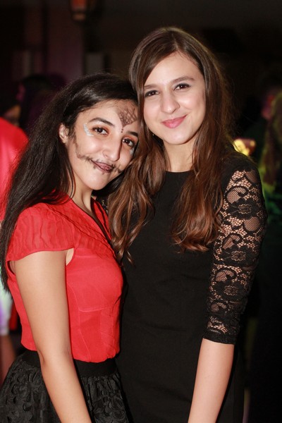 The Carnival of Souls by SJA Seniors